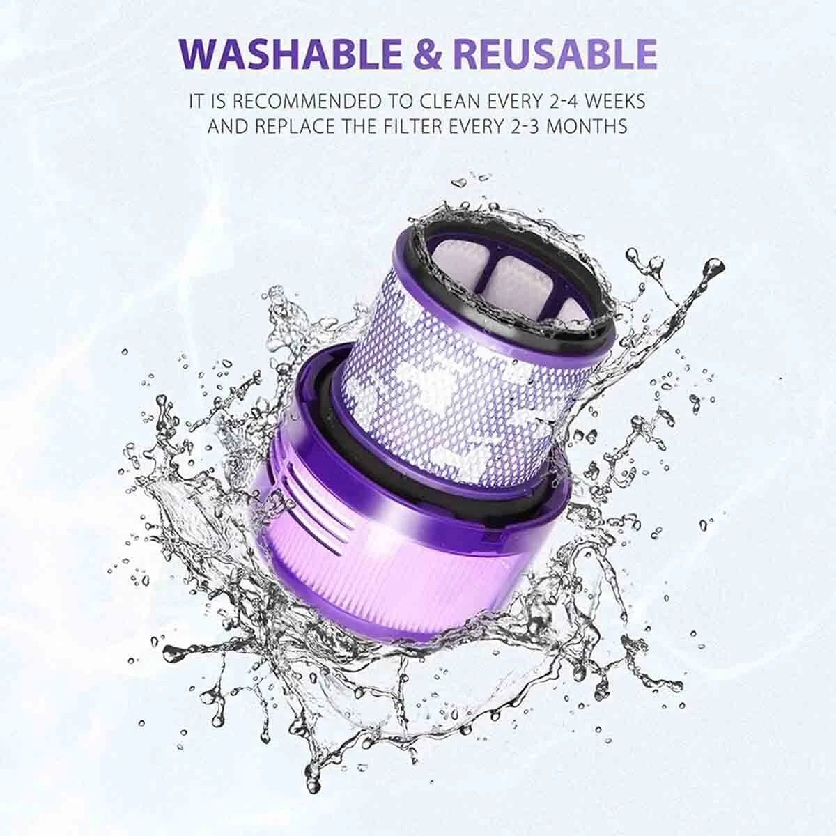 Dyson Outsize Filter Replacements, Outsize Vacuums Part, High Performance Vacuum Filter Replacement