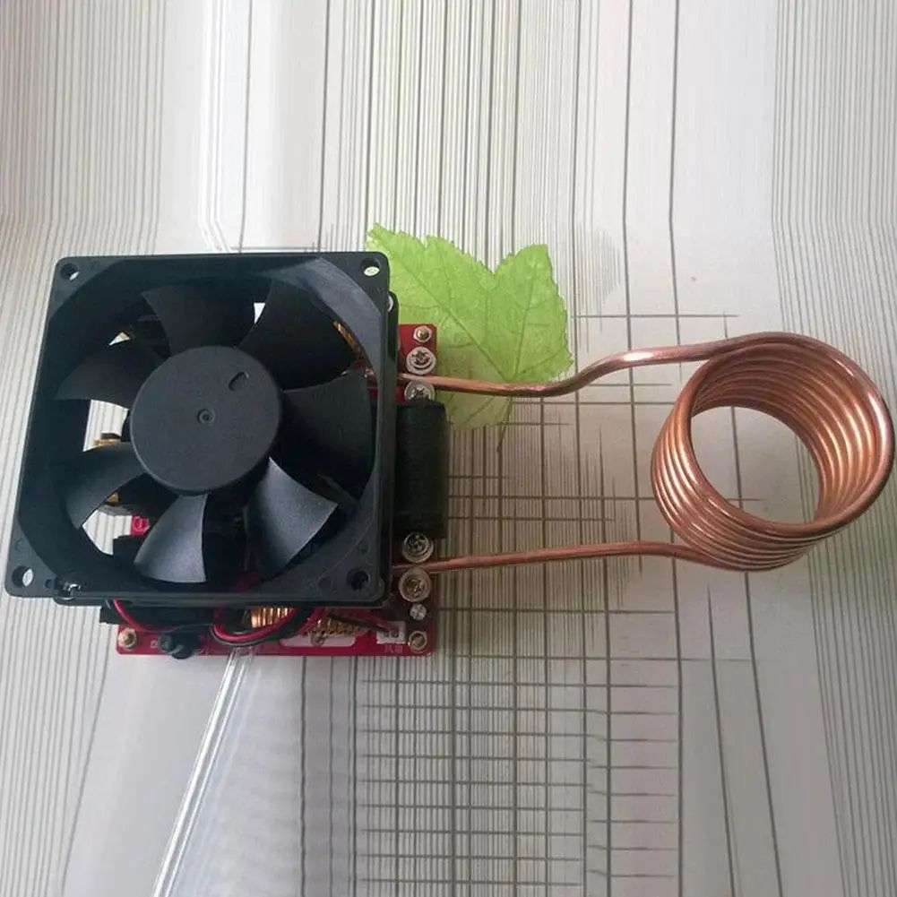 1000W ZVS Induction Heating Board Kit