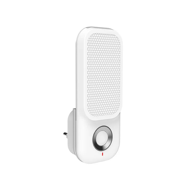 3-Mode Motion Sensor LED Night Light with Wireless Charging