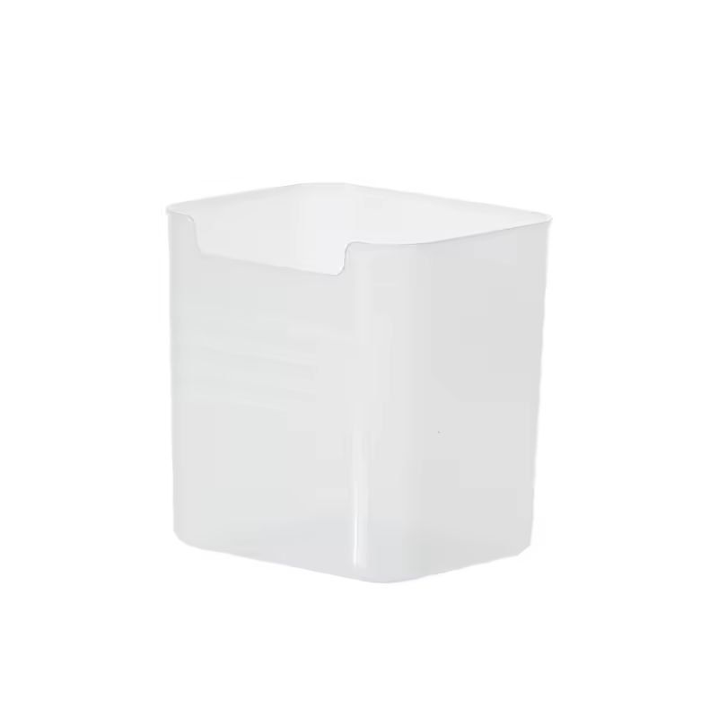 Premium Side-Door Refrigerator Organizer Box – Food-Grade Fresh-Keeping Storage Solution