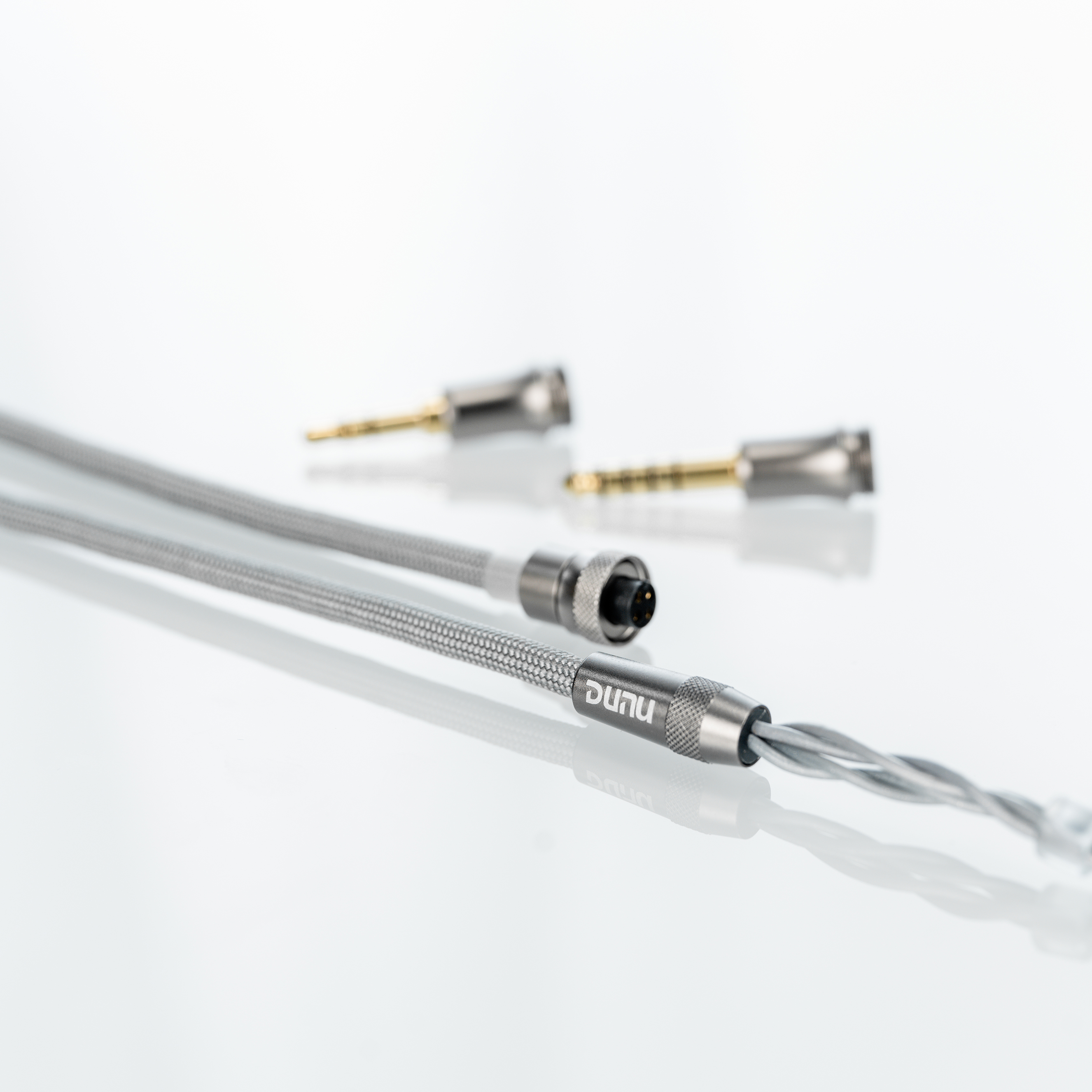 DUNU KIMA2 Sound Mastery IEMs, Upgraded Dynamic Driver, DLC Dome & Secure Q-Lock Connector