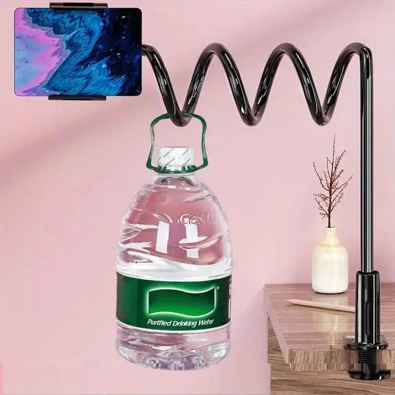 Flexible Gooseneck Phone and Tablet Holder