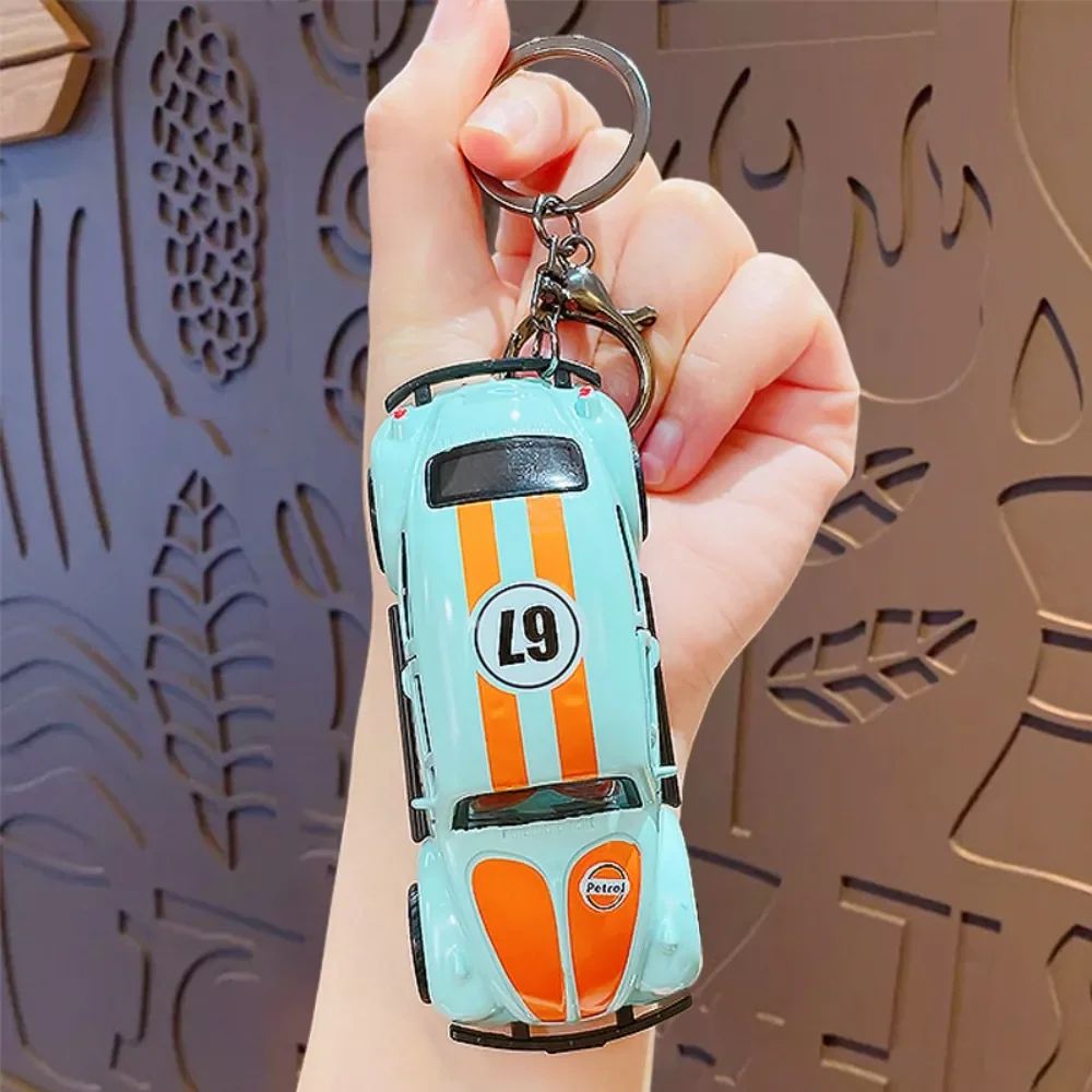 Creative Car Garage Key Holder Wall Mount Rack