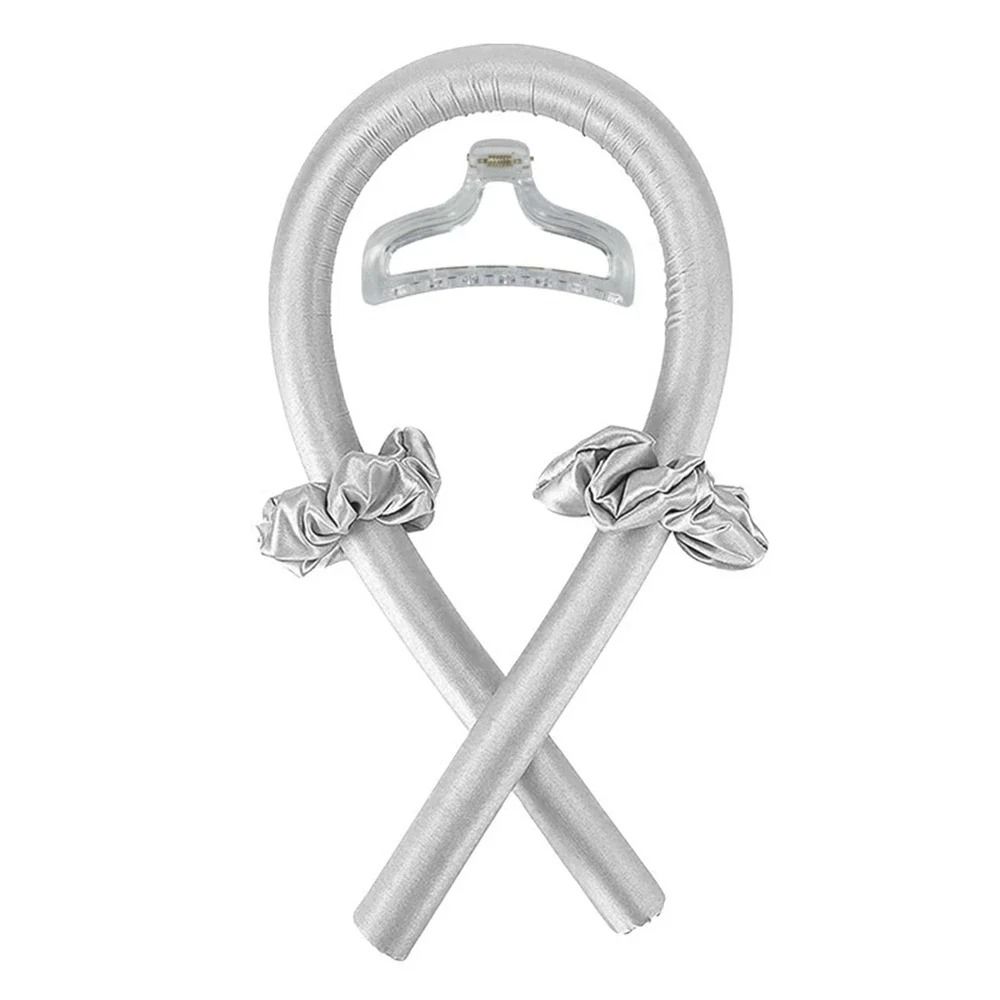 Heatless Curling Rod Headband – No Heat Hair Curlers