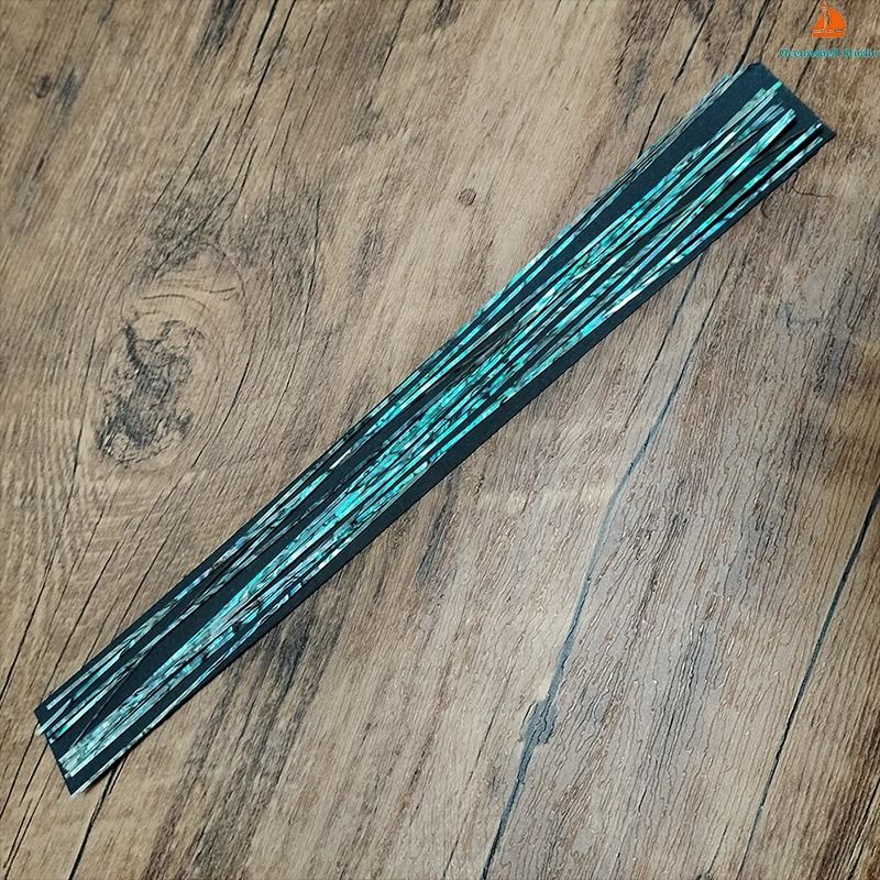 Premium Paua Abalone Shell Inlay Strips