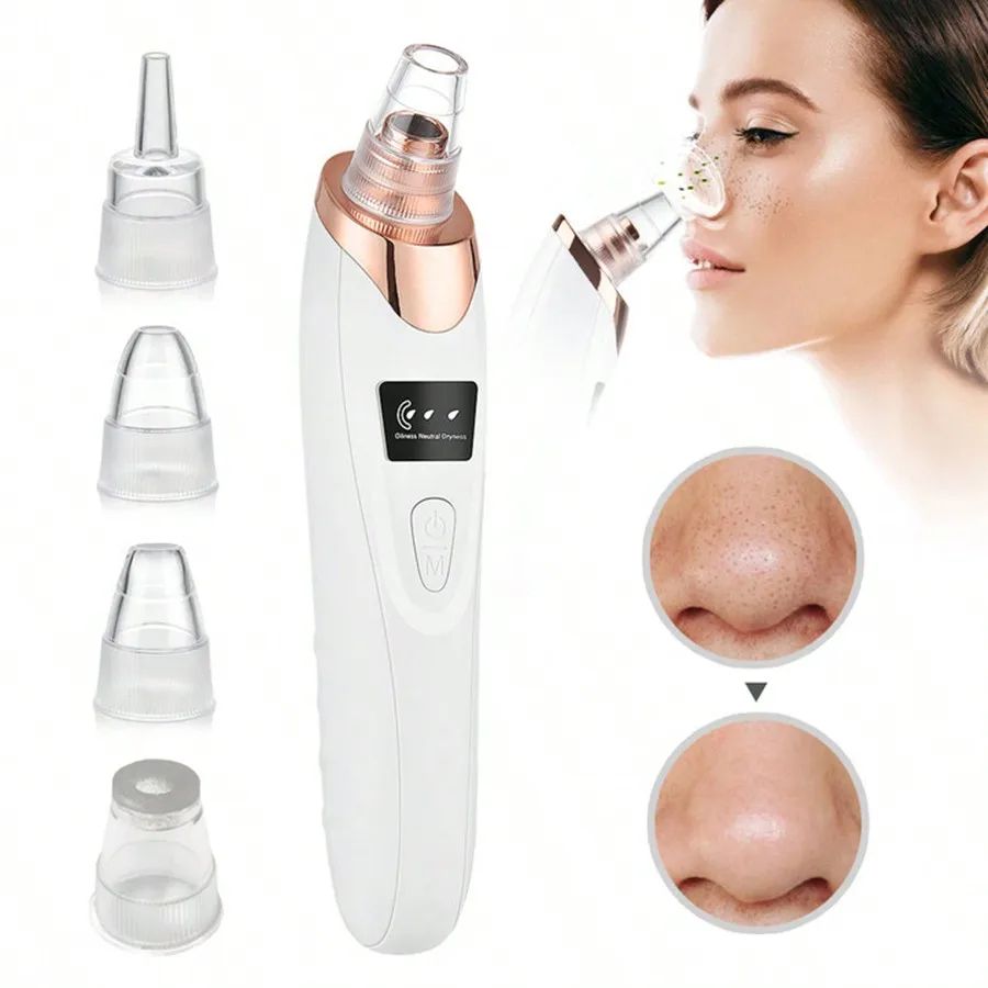 Blackhead Remover Vacuum Pore Cleaner Device
