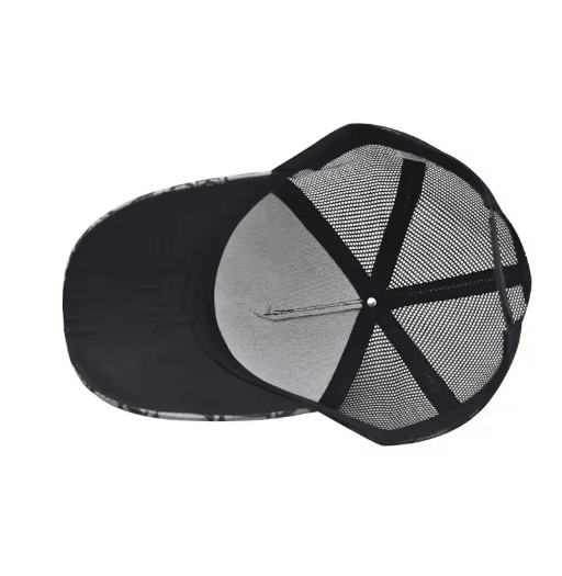 2025 Plaid Mesh Baseball Cap Unisex Summer Sun Protection Hat