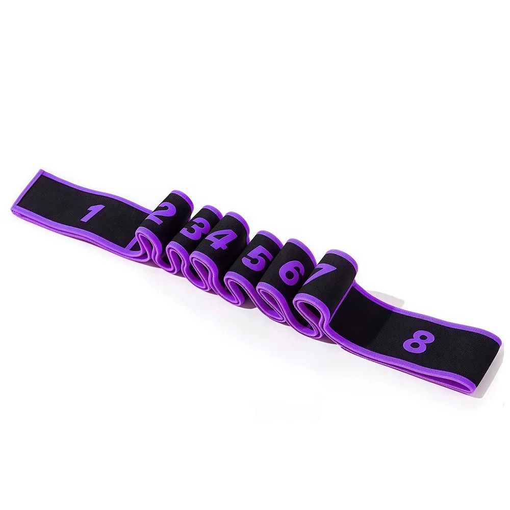 Adjustable Stretching Resistance Yoga Belt