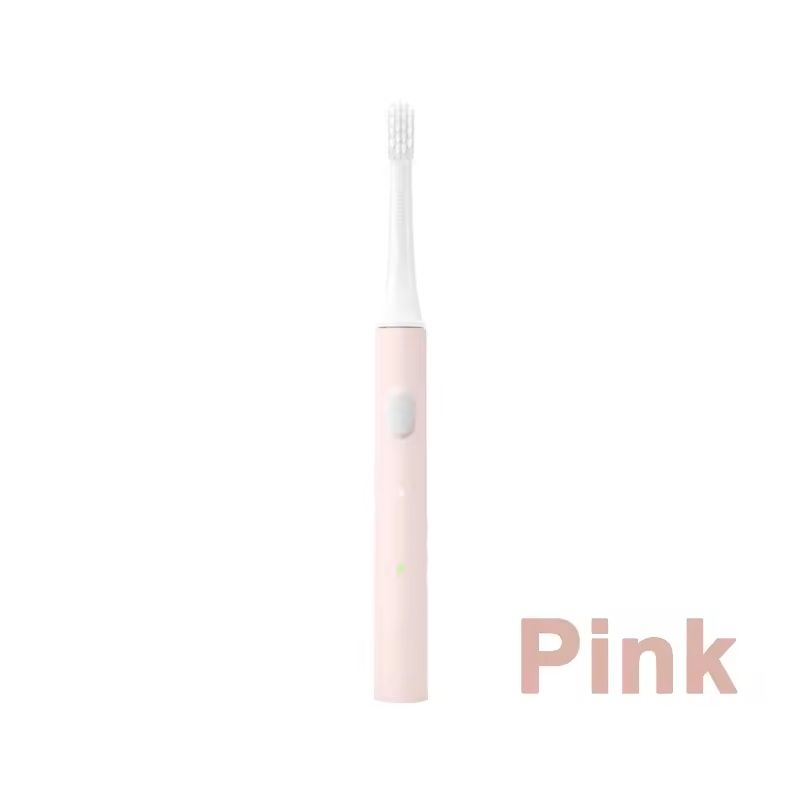 SonicClean Rechargeable Electric Toothbrush – Gentle, Waterproof, and Travel-Ready