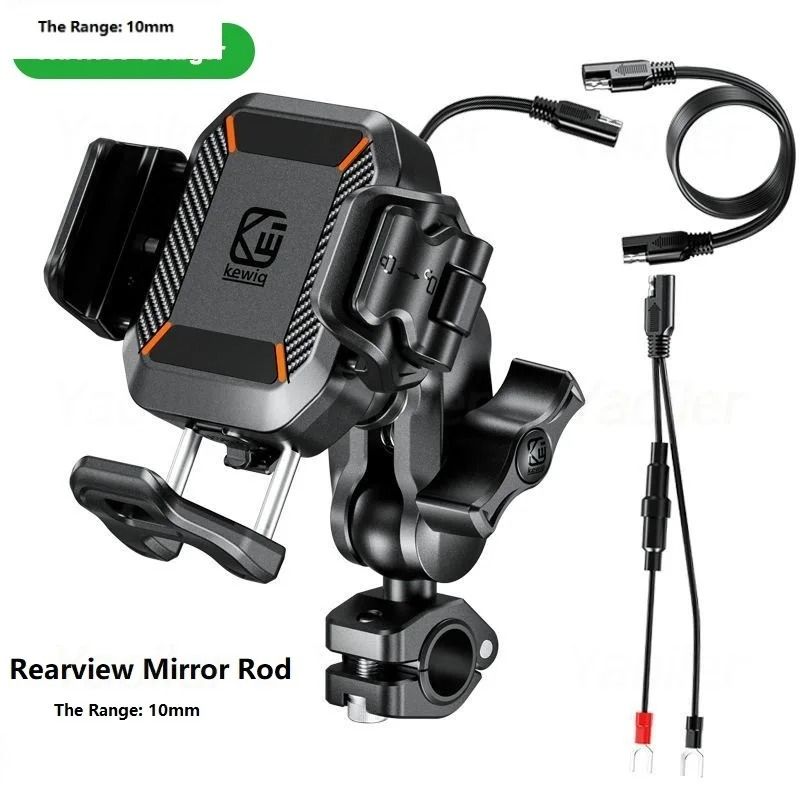 Architectural High Velocity Mobile Charging and Mounting System