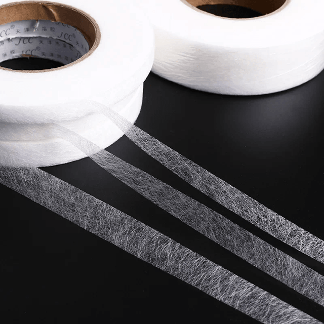 QuickFix Iron On Hem Tape Double Sided Fabric Adhesive