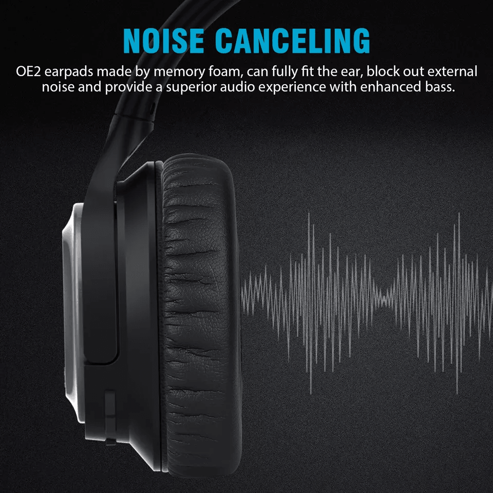 Premium Ear Pads Foam for BOSE, Soundlink On-Ear Headphones, Replacement Soft Cushions for Superior Comfort