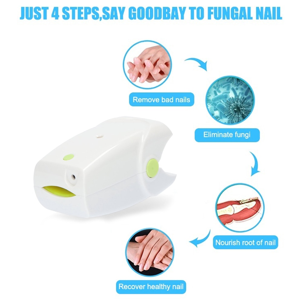 Nail Fungus Laser Device