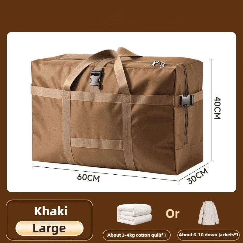 Heavy Duty Oxford Cloth Large Capacity Moving Storage Bag