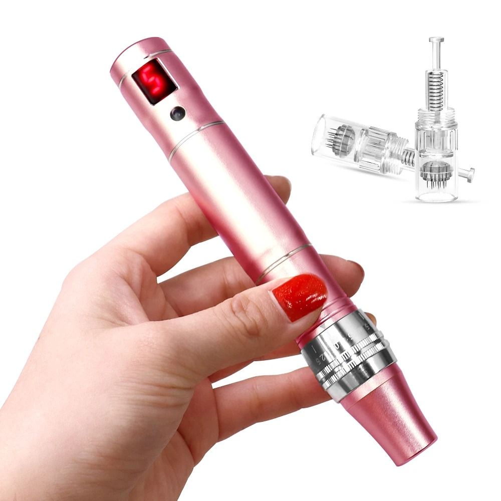 Professional High Frequency Beauty Instrument Wireless Rechargeable Skin Tightening Tool