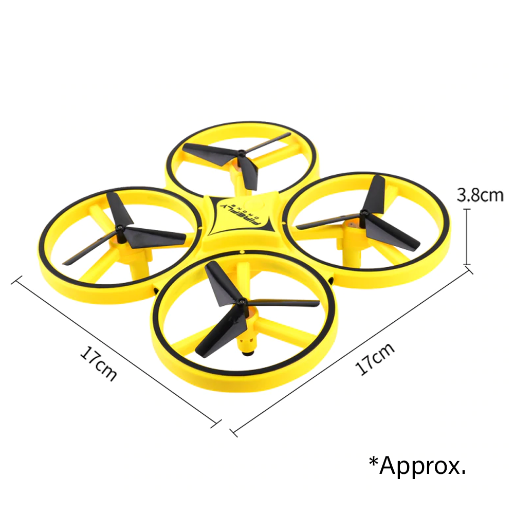 Motion Controlled Drone