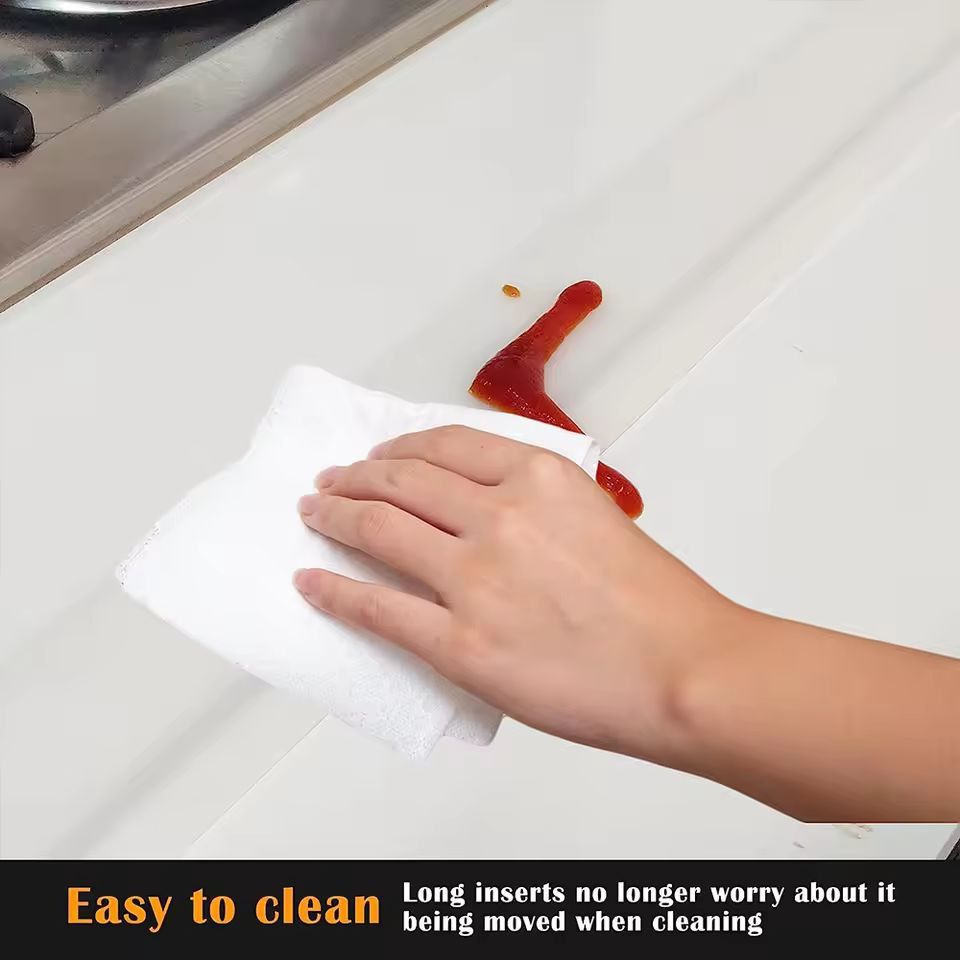 KitchenPro Silicone Stove Counter Gap Seal