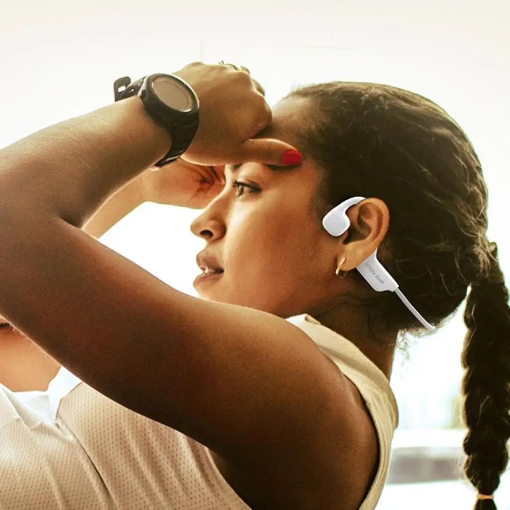 Mini Open Ear Bone Conduction Headphones