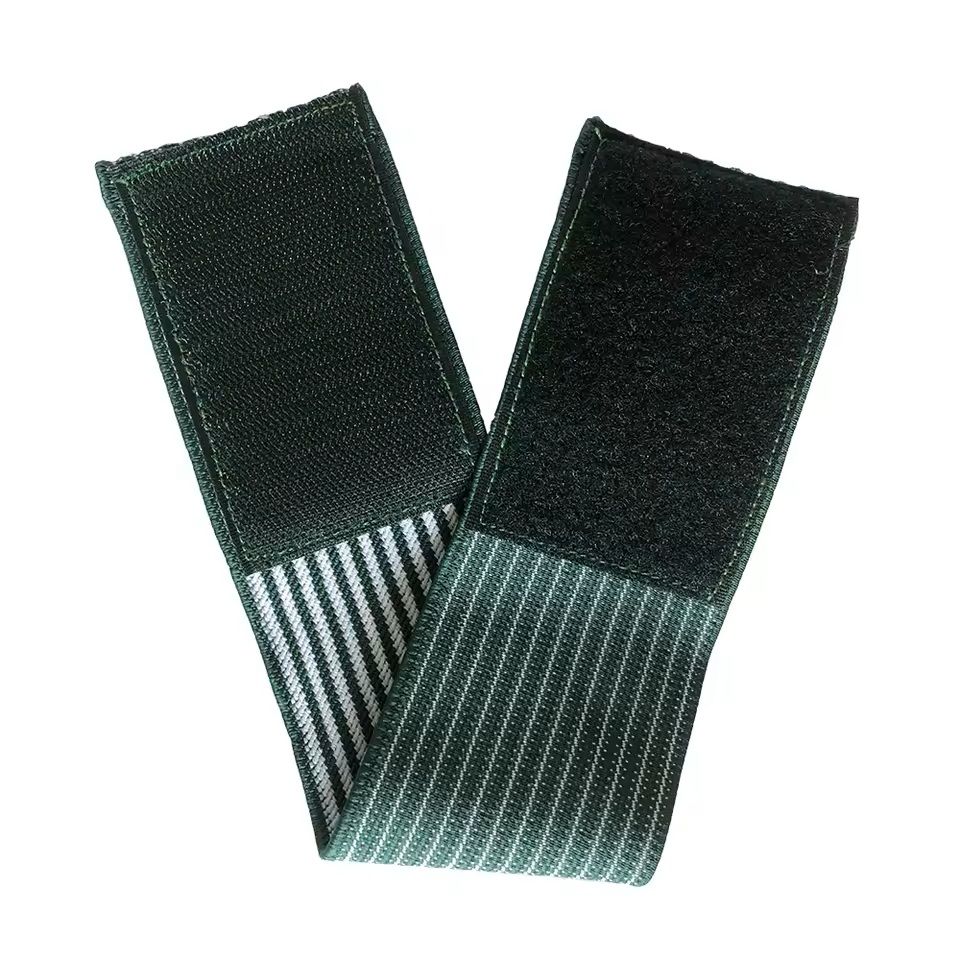 10pcs Conductive Silicone Electrode Pads with Adjustable Fixing Bands