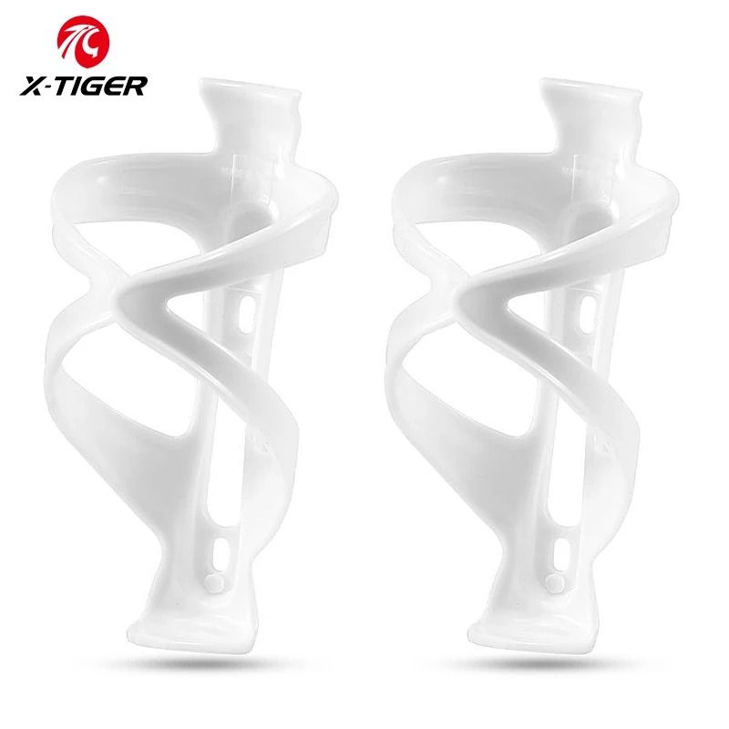 XTIGER Bike Water Bottle Holder Lightweight Strong Bicycle Bottle Cage