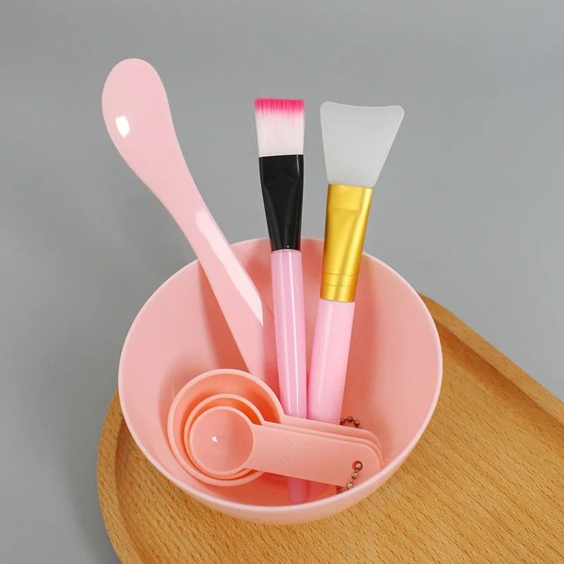 7 In 1 DIY Precision Facial Mask Preparation Kit