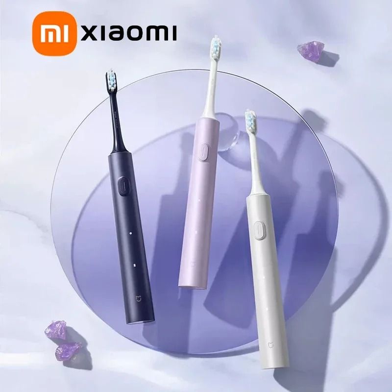 XIAOMI MIJIA T302 Sonic Electric Toothbrush – High-Performance Oral Care