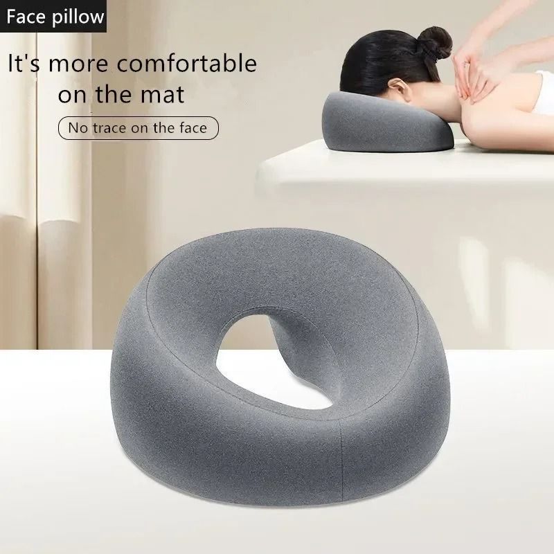 Memory Foam Face Down Desk Nap Pillow
