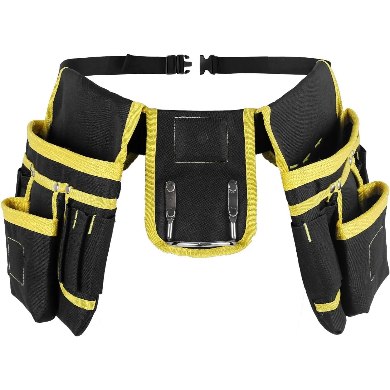 Versatile Tool Belt Bag & Heavy-Duty Waist Apron