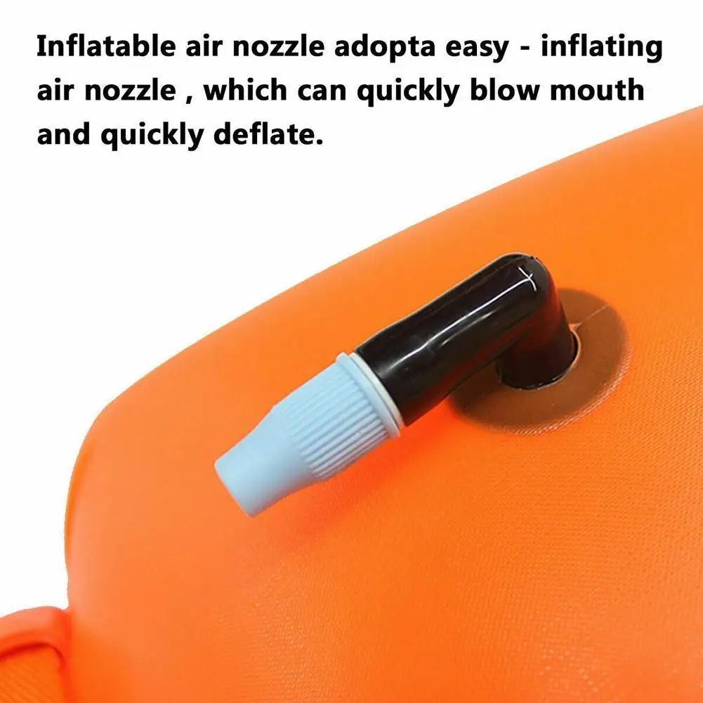 Open Water Swim Safety Buoy Float