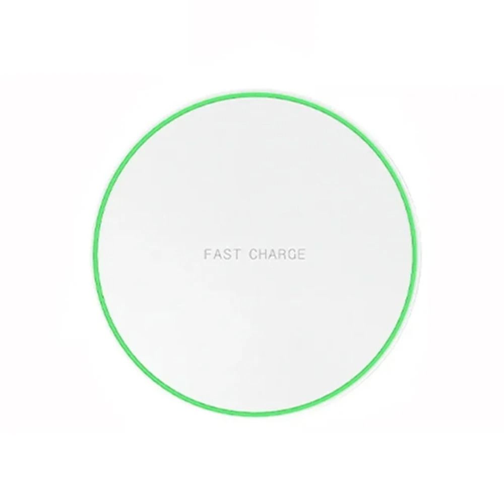 100W Wireless Charger Pad Stand Fast Charging Dock Station