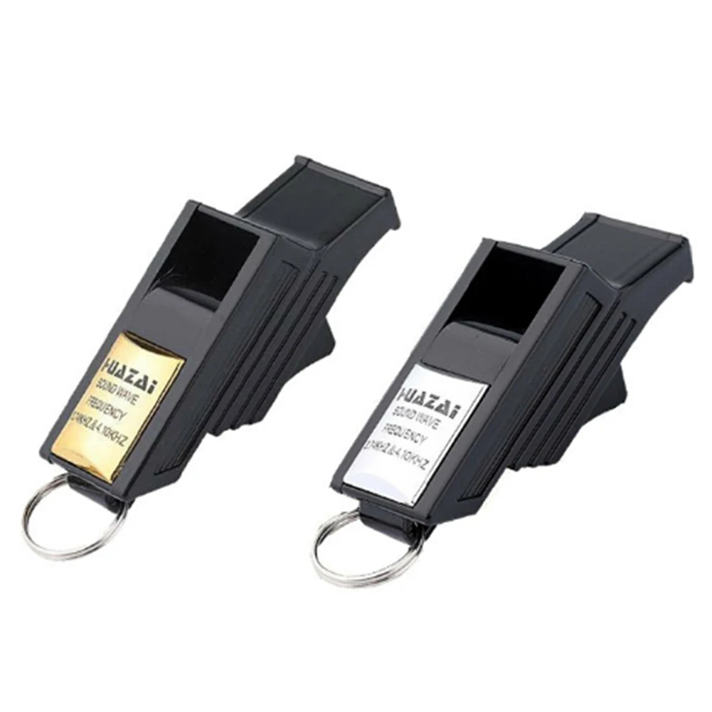Pro Loud Sports Whistle for Coaches and Referees Durable Soccer Referee Whistle