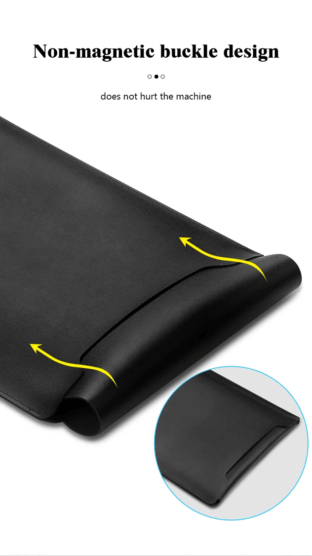SoftShield Laptop Sleeve Bag