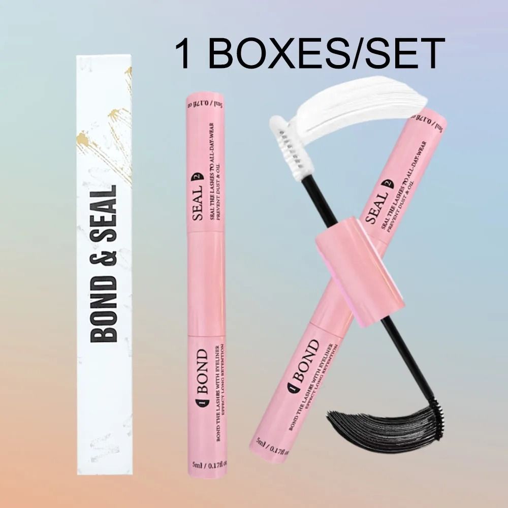 Professional Lash Bond, Seal, and Remover Extension Kit