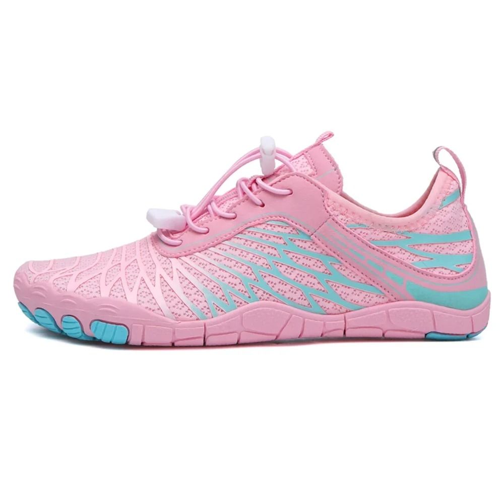 Unisex Aqua Water Shoes Quick Dry Anti Slip Barefoot Swim Sneakers