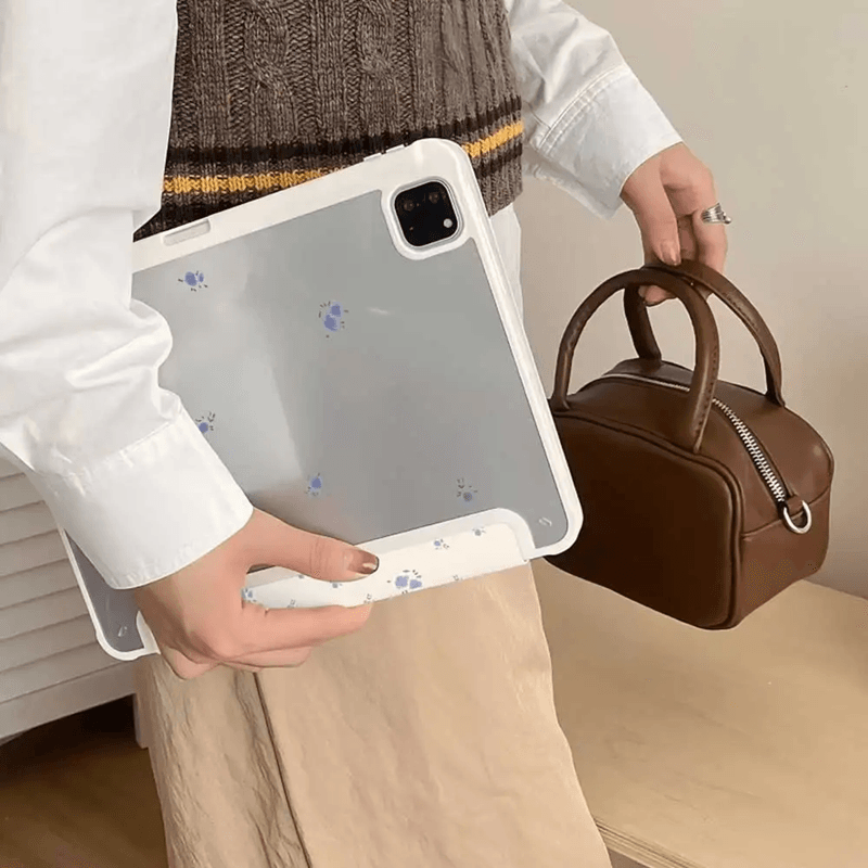 BloomFold Magnetic Ipad Case