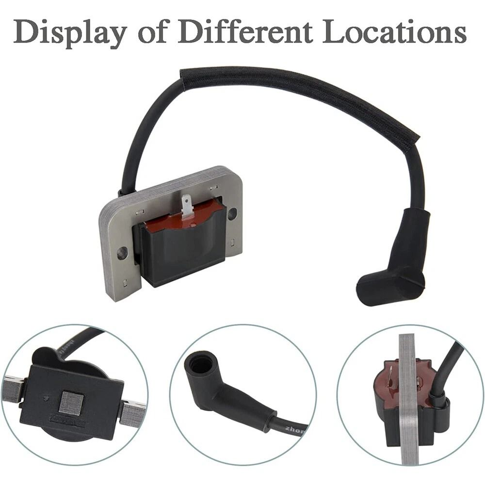 Kohler ignition coil Replacement
