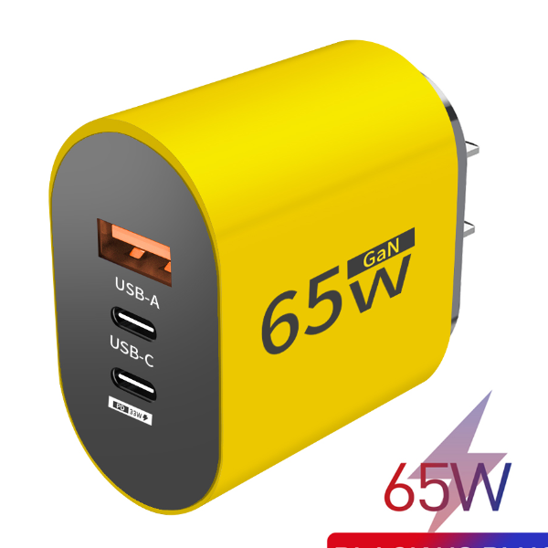 USB PD Type C Fast Charging Charger Quick Charge Phone Adapter Plug