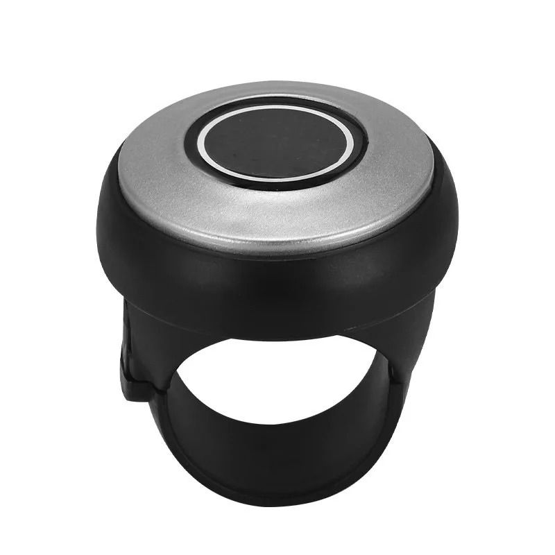 Car Steering Wheel Booster Knob with Spinner Handle Universal Fit