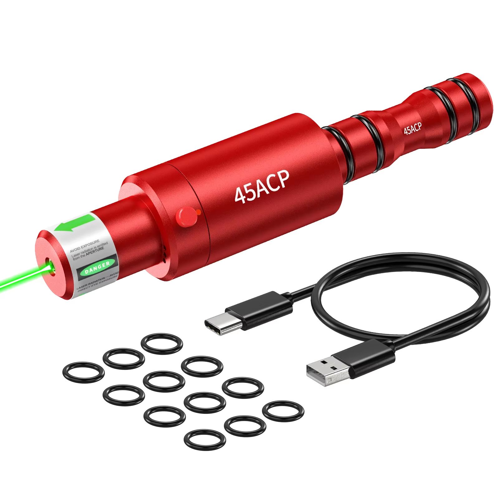 MagnaBeam Pro Magnetic Laser Target Training Cartridge