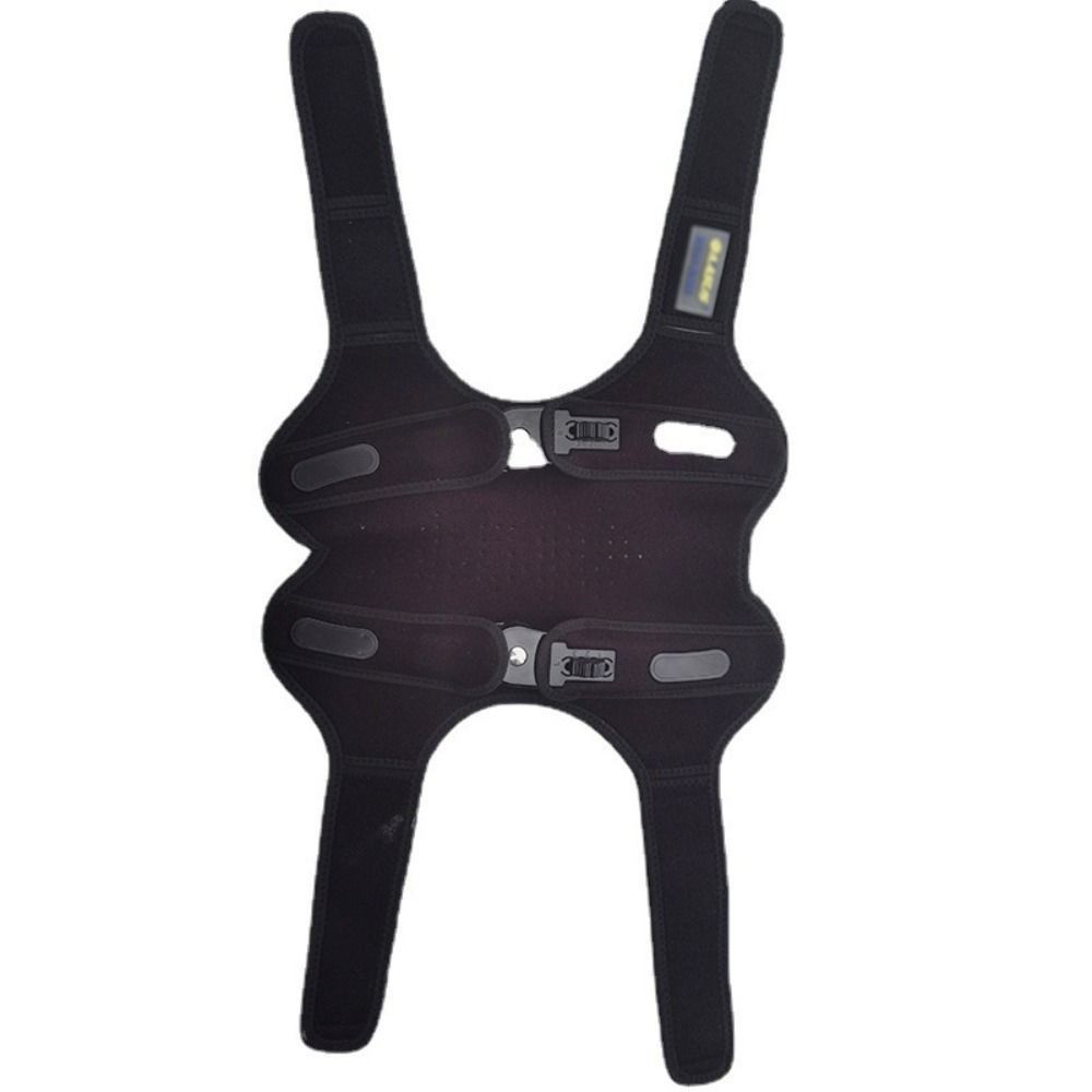 Adjustable Knee Protection Booster, Breathable Knee Assistive Device, Non-Slip Spring Stabilizer