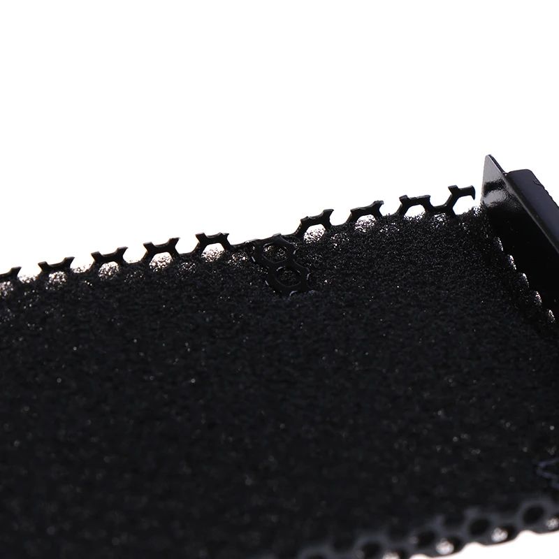 2-Pack Optical Drive Bay Front Panel Cover with Dustproof Sponge 15 x 4.3cm