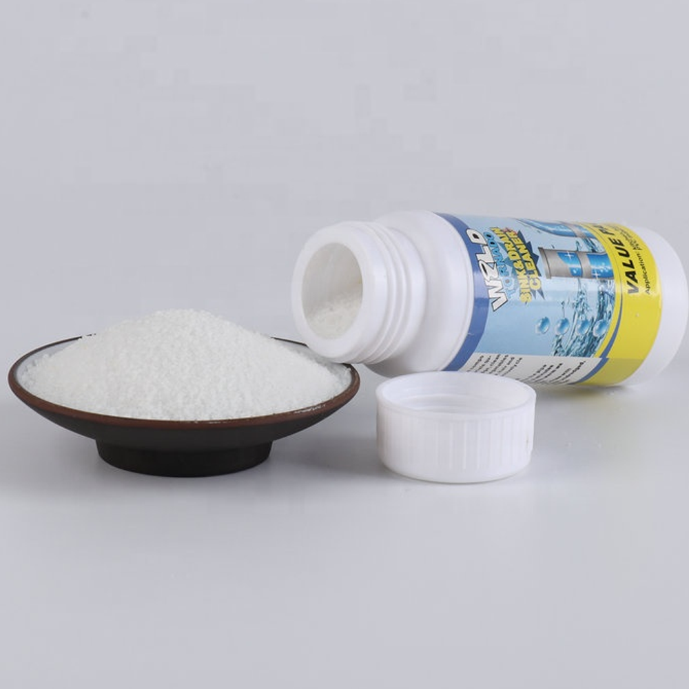 Powerful Sink Drain Cleaner
