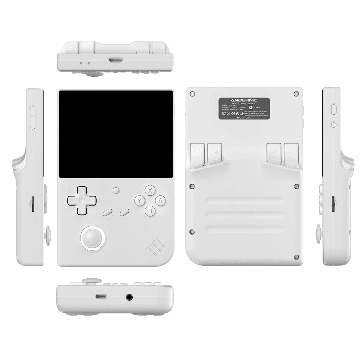 Anbernic RG40XXV Retro Handheld Gaming Console
