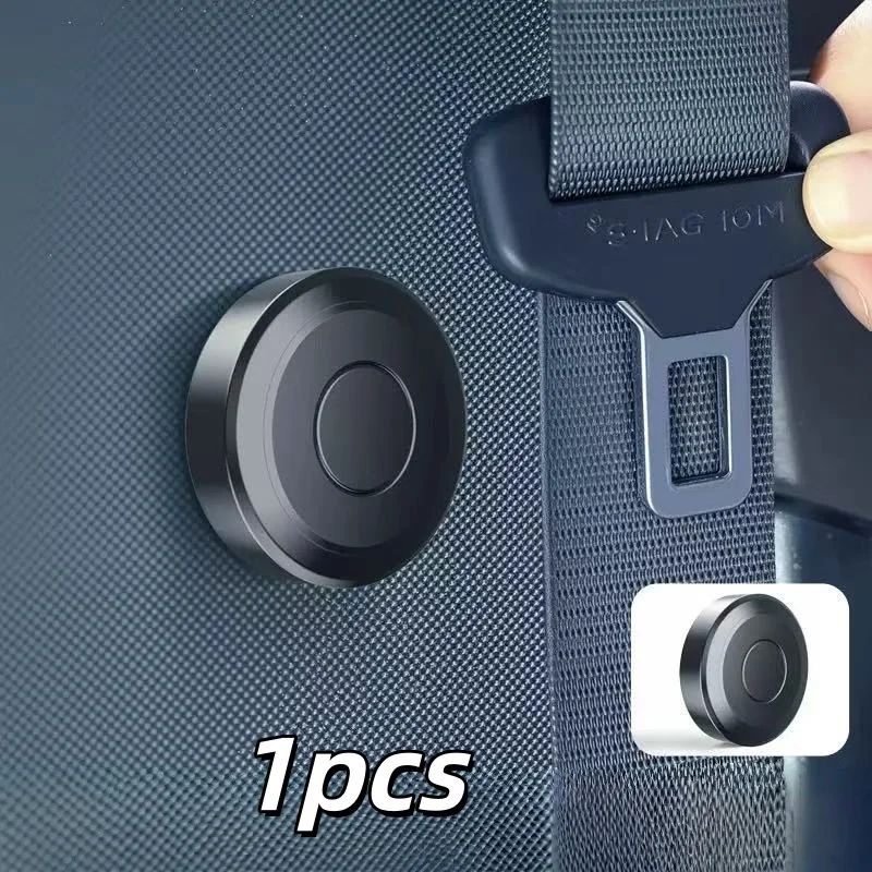 Adjustable Car Seat Belt Clip – Secure, Stabilize, and Prevent Belt Slippage While Driving
