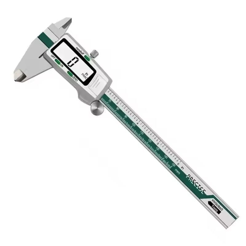 Digital Stainless Steel Caliper 150mm High Precision Measuring Tool