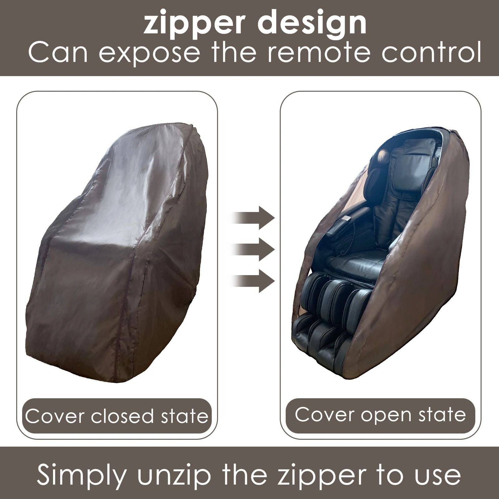 Waterproof Massage Chair Cover