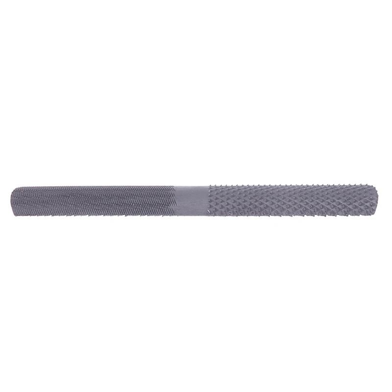 Wood Carving File Set Double Cut Rasp Tools for Woodworking 4 Piece Kit