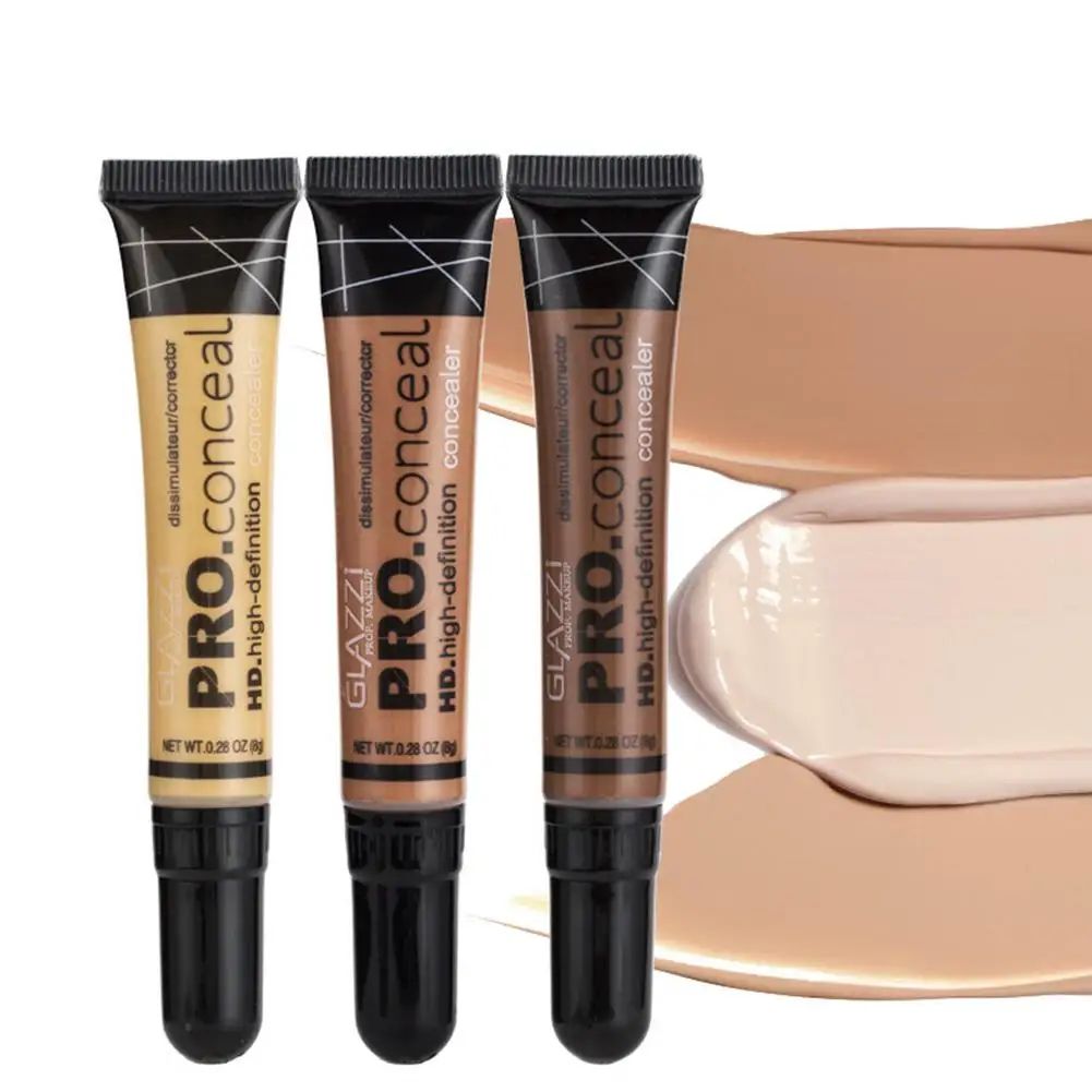 Matte Liquid Foundation Full Coverage Oil Control Foundation Makeup