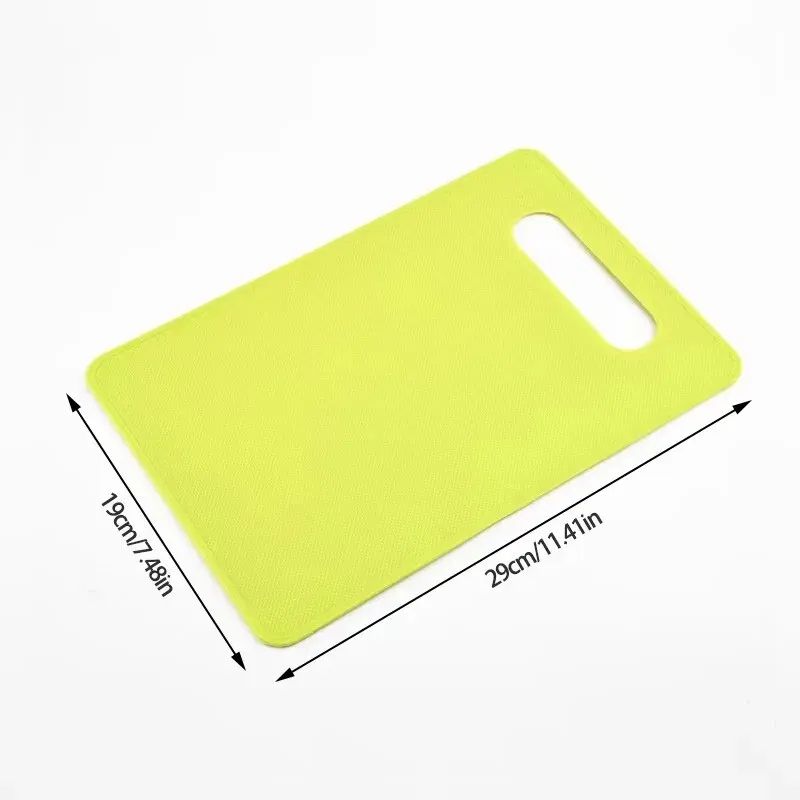 Creative Square Non-Slip Kitchen Chopping Board