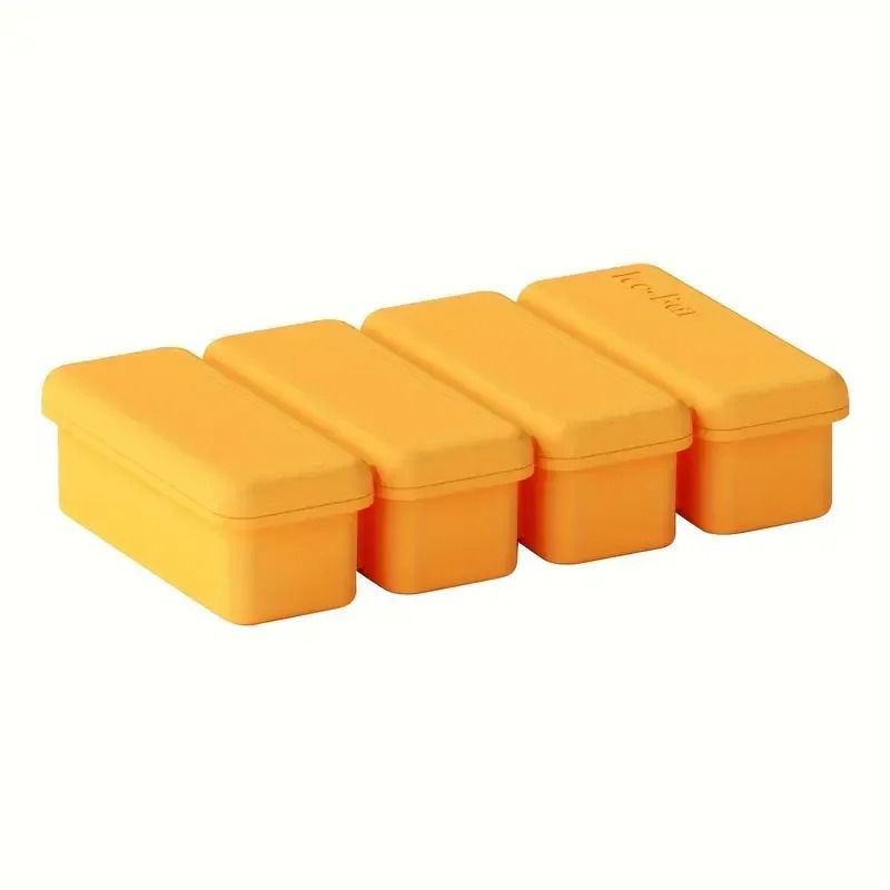 Silicone Ice Cube Tray – BPA-Free & Easy-Release Design